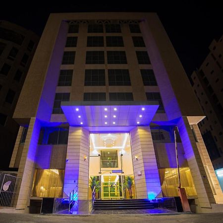 مبيت التحلية للشقق المخدومة تشغيل و إدارة الماسية الأولى Τζέντα Εξωτερικό φωτογραφία