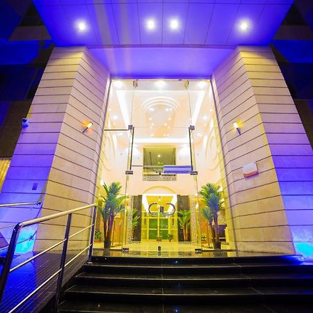 مبيت التحلية للشقق المخدومة تشغيل و إدارة الماسية الأولى Τζέντα Εξωτερικό φωτογραφία