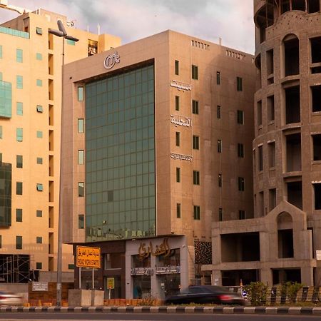 مبيت التحلية للشقق المخدومة تشغيل و إدارة الماسية الأولى Τζέντα Εξωτερικό φωτογραφία